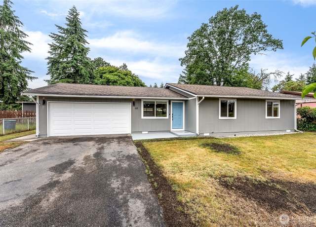 Property at 68 Ira Light St, Steilacoom, WA 98388, 4 beds, 1.5 baths