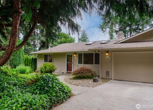 Property at 5211 53rd St W, University Place, WA 98467, 2 beds, 1 bath