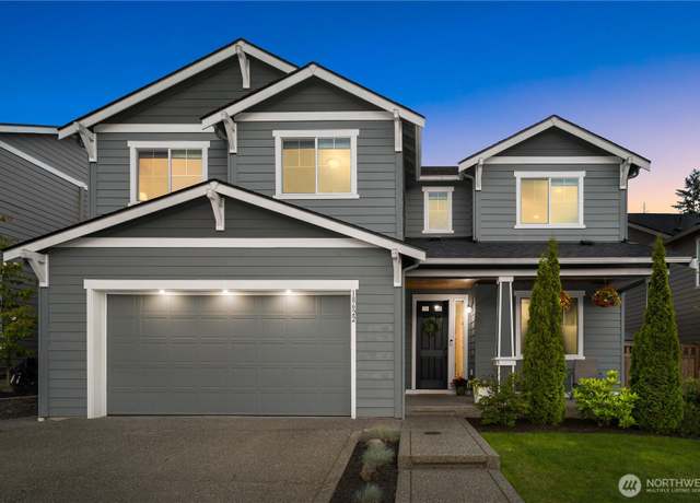 Property at 18622 139th St E, Bonney Lake, WA 98391, 4 beds, 2.5 baths