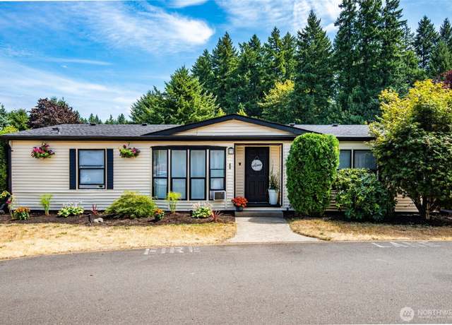 Property at 4500 Ruddell Rd SE #48, Lacey, WA 98503, 3 beds, 2 baths