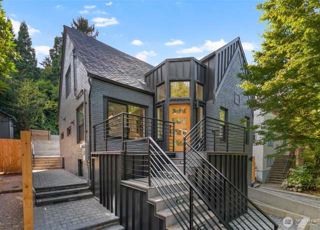 Property at 2167 Boyer Ave E, Seattle, WA 98112, 4 beds, 4 baths