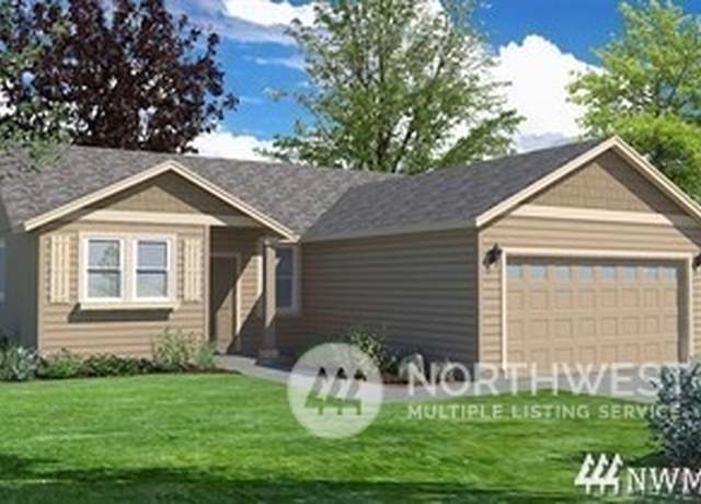 Property at 1915 Hickory Rd, Moses Lake, WA 98837, 3 beds, 2 baths