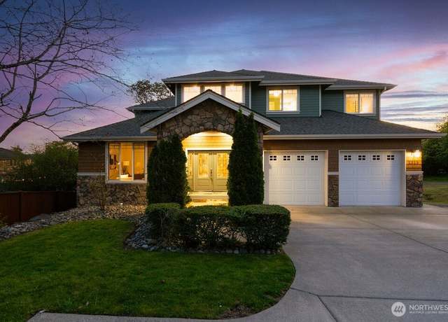 Property at 1319 Aberdeen Ave NE, Renton, WA 98056, 5 beds, 3.5 baths