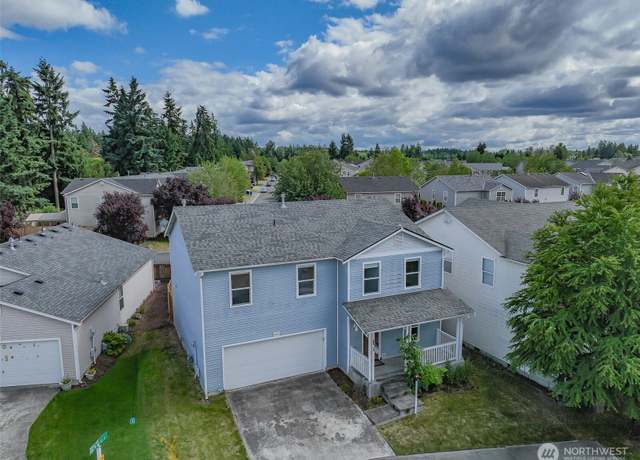 Property at 10510 193rd St Ct E, Graham, WA 98338, 3 beds, 2.5 baths