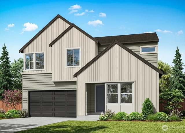Property at 14669 203rd Ave E #9, Bonney Lake, WA 98391, 5 beds, 3 baths