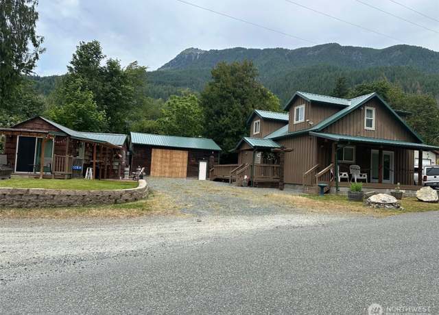 Property at 52839 Railroad Ave, Rockport, WA 98283, 2 beds, 2 baths