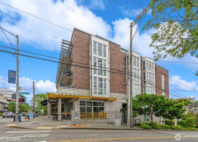 Property at 125 E Lynn St #204, Seattle, WA 98102, 1 bed, 1 bath