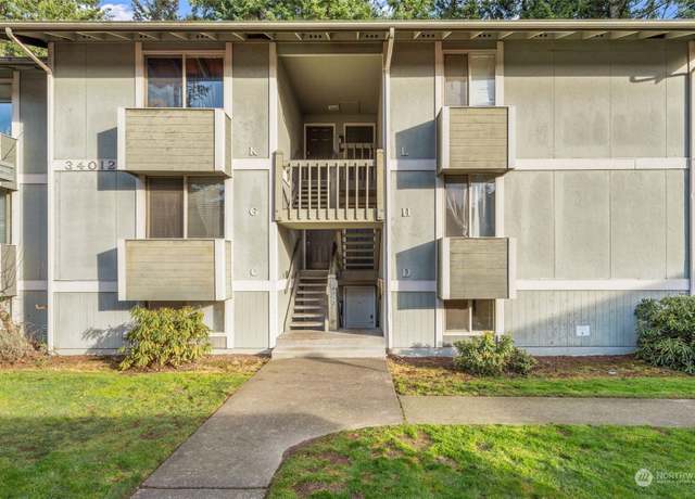 Property at 34012 1st Pl S Unit D, Federal Way, WA 98003, 2 beds, 1 bath