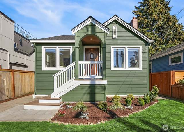 Property at 3038 39th Ave SW, Seattle, WA 98116, 3 beds, 2 baths