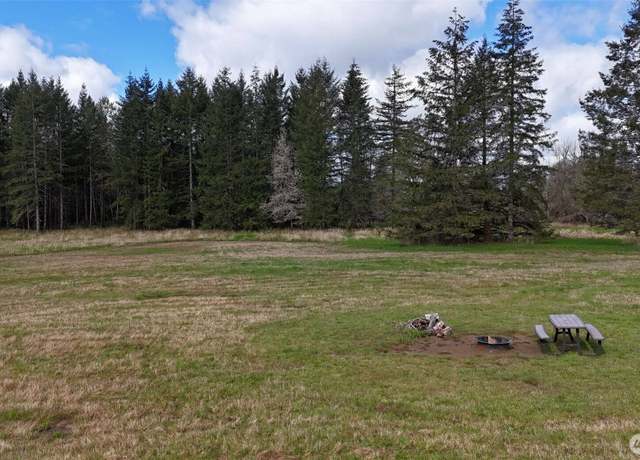 Property at 0 Justus Rd, Cinebar, WA 98533