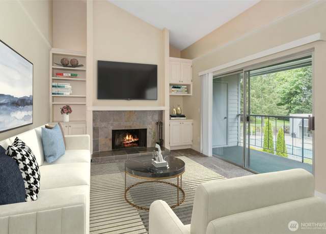 Property at 4641 W Lake Sammamish Pkwy SE Unit F305, Issaquah, WA 98027, 2 beds, 2 baths