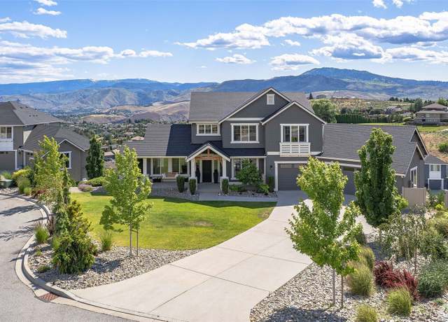 Property at 107 Lone Ram Ln, Wenatchee, WA 98801, 4 beds, 3.5 baths