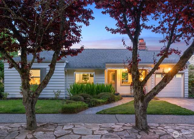 Property at 3644 41st Ave W, Seattle, WA 98199, 4 beds, 2 baths