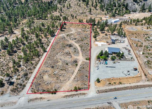 Property at 15250 US Highway 97A, Entiat, WA 98822
