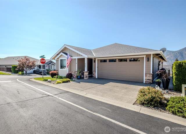 Property at 600 Havenwood Dr, Manson, WA 98831, 3 beds, 2.5 baths