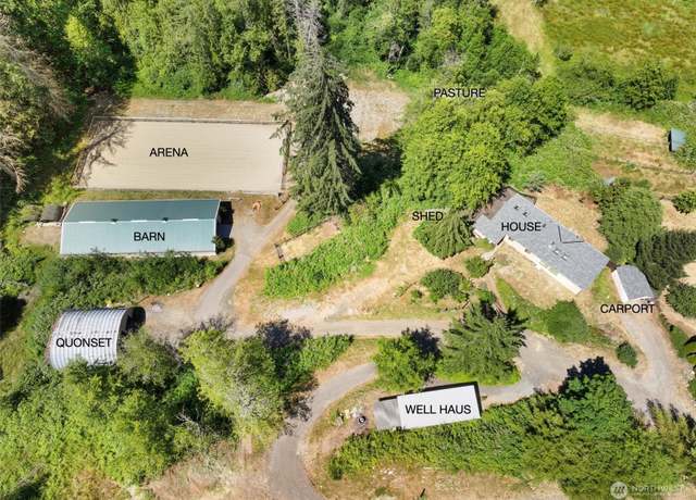 Property at 5713 57th St NW, Gig Harbor, WA 98335, 3 beds, 2 baths