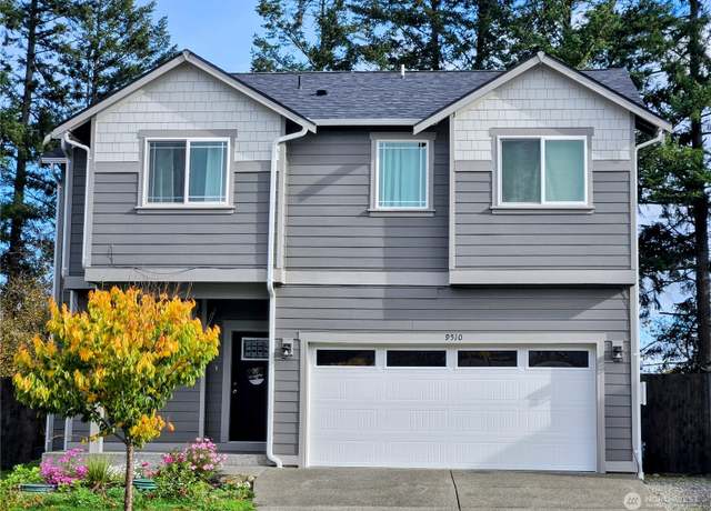 Property at 9510 Tyler Terrace Ct SE, Yelm, WA 98597, 4 beds, 2.5 baths