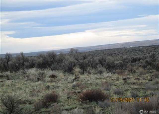 Property at 0 Lot 25 Hackamore Ct, Ephrata, WA 98823