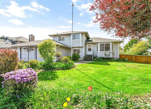 Property at 6324 69th Dr NE, Marysville, WA 98270, 4 beds, 3 baths
