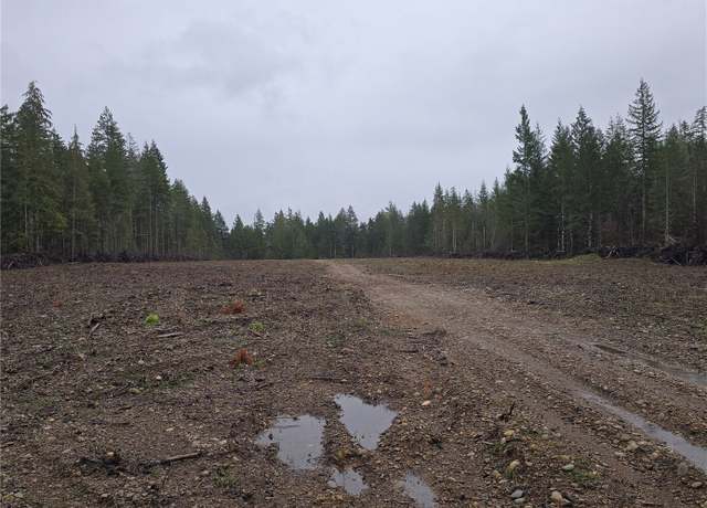 Property at 0 W Fire Warden Rd, Matlock, WA 98560