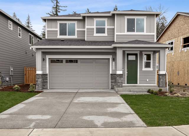 Property at 13904 178th (lot 77) St E, Puyallup, WA 98374, 5 beds, 2.5 baths