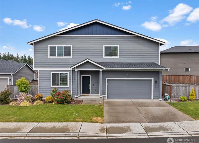 Property at 7810 22nd Trl SE, Lacey, WA 98503, 3 beds, 2.5 baths