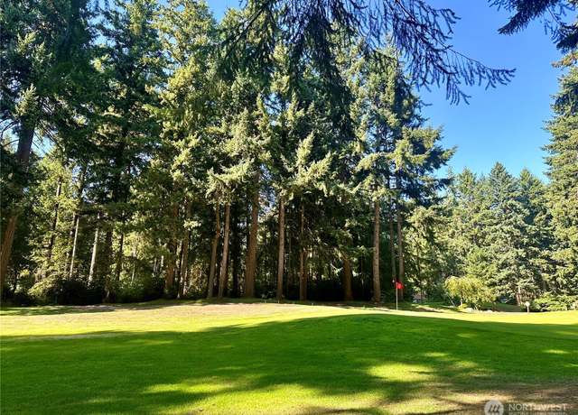 Property at 11307 & 11311 Country Club Dr, Anderson Island, WA 98303