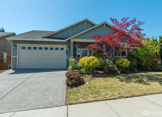 Property at 2710 93rd Pl SE, Everett, WA 98208, 3 beds, 2 baths