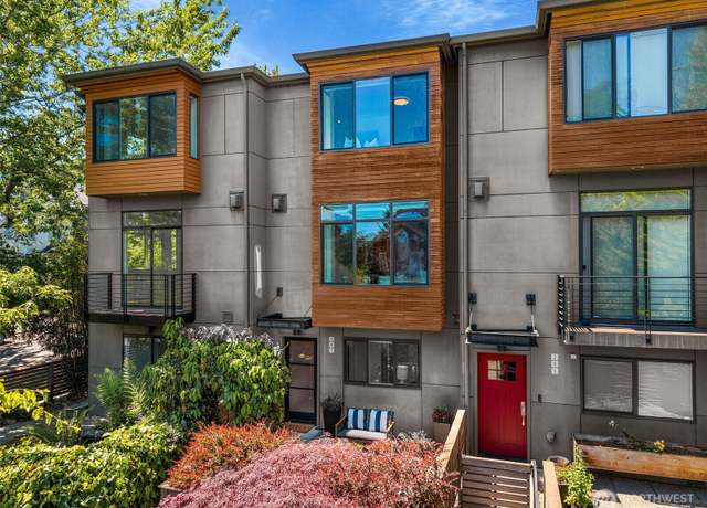 Property at 203 20th Ave E, Seattle, WA 98112, 3 beds, 2.5 baths