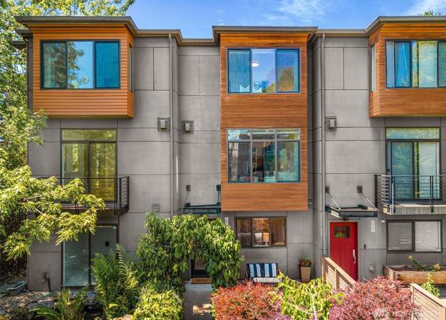 Property at 203 20th Ave E, Seattle, WA 98112, 3 beds, 2.5 baths