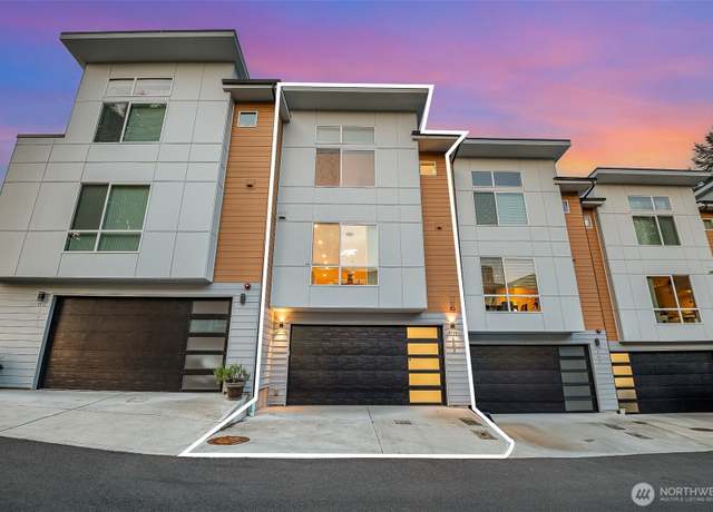 Property at 7731 NE 175th St #102, Kenmore, WA 98028, 3 beds, 3.5 baths