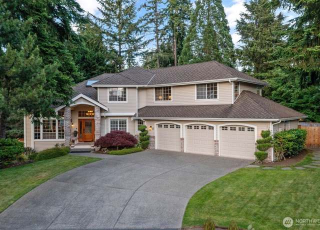 Property at 25318 233rd Ave SE, Maple Valley, WA 98038, 4 beds, 3 baths