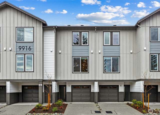 Property at 16111 36th Ave W Unit D1, Lynnwood, WA 98087, 4 beds, 3.5 baths