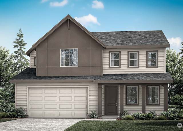 Property at 20205 148th St E #607, Bonney Lake, WA 98391, 4 beds, 3.5 baths