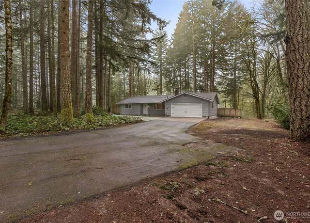 Property at 4545 Scott Rd NW, Olympia, WA 98502, 3 beds, 1.5 baths