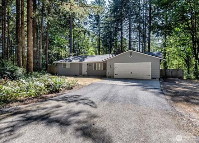 Property at 4545 Scott Rd NW, Olympia, WA 98502, 3 beds, 1.5 baths