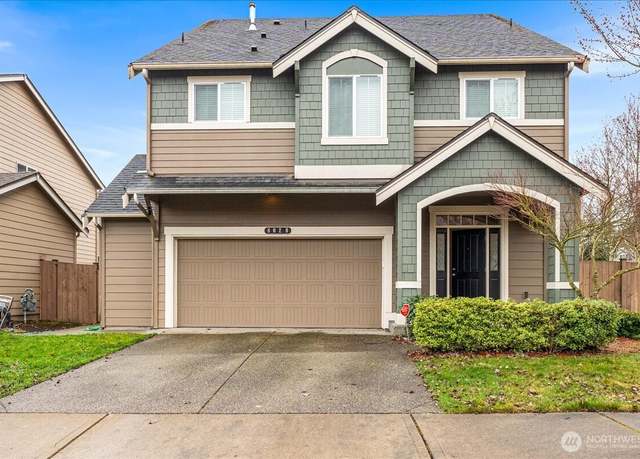 Property at 8028 175th St E, Puyallup, WA 98375, 4 beds, 2.5 baths