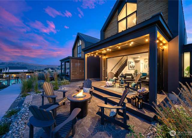 Property at 1462 Bighorn Way, Chelan, WA 98816, 2 beds, 3 baths