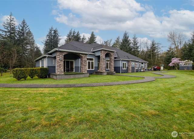 Property at 6379 Elder Rd, Ferndale, WA 98248, 3 beds, 4 baths