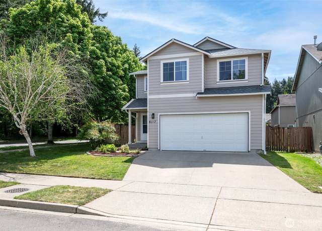 Property at 8117 27th Ave SE, Olympia, WA 98503, 3 beds, 2.5 baths