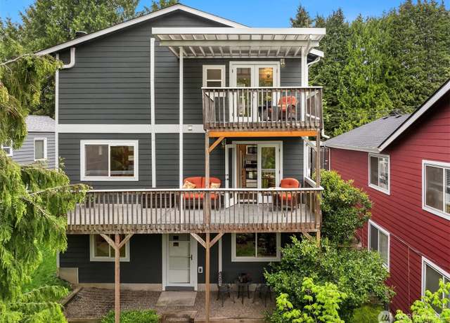 Property at 6369 23rd Ave SW, Seattle, WA 98106, 4 beds, 2.5 baths