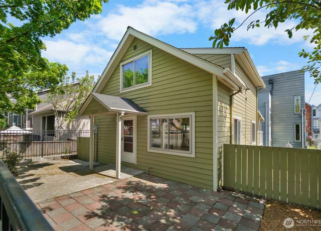 Property at 6638 Corson Ave S, Seattle, WA 98108, 4 beds, 2 baths