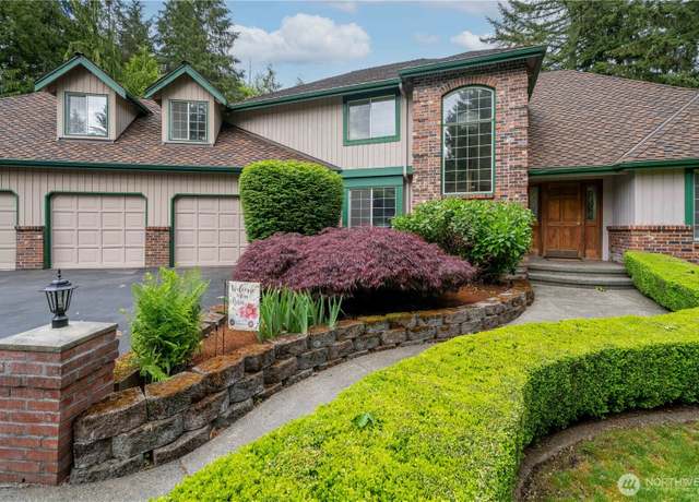 Property at 18118 236th Ave NE, Woodinville, WA 98077, 4 beds, 3 baths