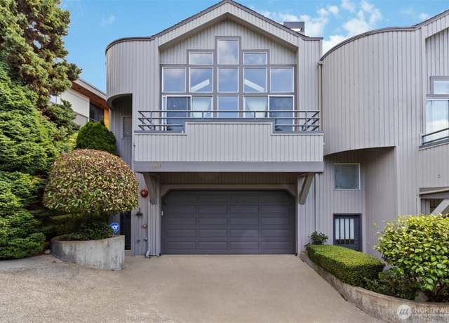 Property at 10135 NE 64th St Unit A, Kirkland, WA 98033, 3 beds, 3.5 baths
