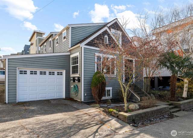 Property at 5906 28th Ave NW, Seattle, WA 98107, 6 beds, 3 baths
