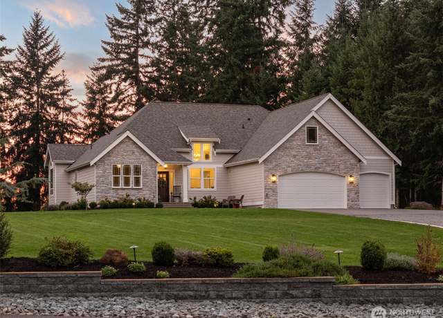 Property at 34028 Tanwax Dr E, Eatonville, WA 98328, 3 beds, 2.5 baths
