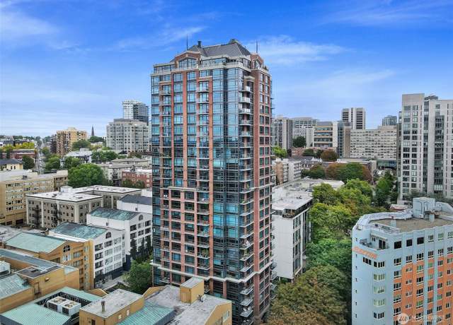 Property at 1420 Terry Ave #1605, Seattle, WA 98101, 1 bed, 1 bath