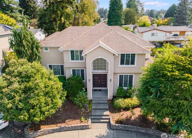 Property at 2510 Camas Ave NE, Renton, WA 98056, 4 beds, 2.5 baths