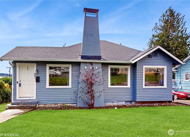 Property at 561 SE Washington Ave, Chehalis, WA 98532, 2 beds, 1 bath