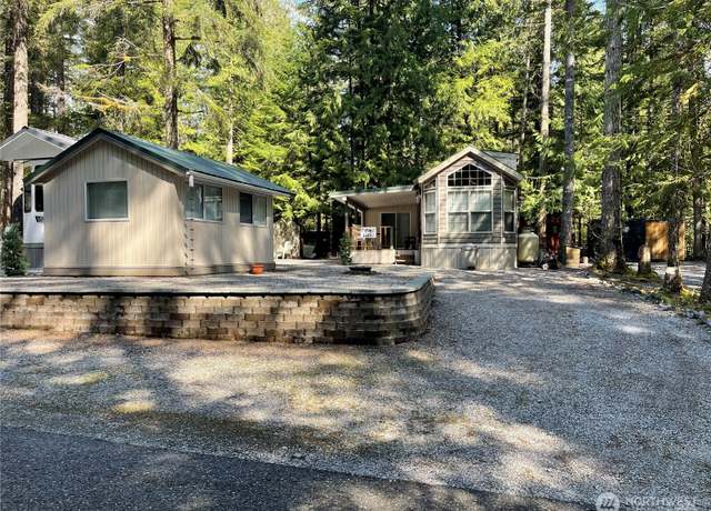 Property at 62 Wilderness Way, Deming, WA 98244, 1 bed, 1 bath
